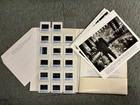 Mars Attacks  Movie Press Kit Folder W  Film Slides   B w Publicity Stills