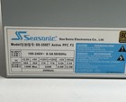 Seasonic Ss-350et 350w Atx Power Supply Psu 80 Plus Bronze Active Pfc F3 Works
