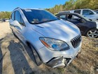 Passenger Right Front Door Fits 13-22 Encore 2917022