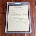 William H  Taft Autograph Gov Of Philippine Islands Letter Signed 1903   Psa dna