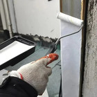 11pcs Paint Roller Kit 4 Inch Rollers   Covers Professional Wall Painting - New