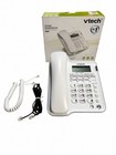 Vtech Cd1153 Corded Speakerphone Caller Id Call Waiting Open Box Complete