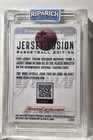 Kareem Abdul-jabbar 2025 Jersey Fusion Game Used 1986-87 Lakers Jacket Ucla
