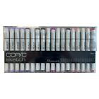 Copic Marker 72 Piece Sketch Set D  twin Tipped  - Artist Markers Anime Comic