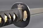 Maple Leaf Katana - 1045 Carbon Steel Hand Forged Full Tang Battle Ready Sharp