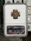 2019 W Ms69rdpl First W Cent Graded By Ngc Gc383