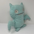 Ugly Dolls Ice Bat Stuffed Animal Light Blue 11    Plush Toy By Hasbro