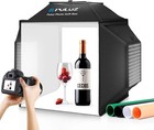 Photo Light Box Upgraded 16x16 Inch Photo Studio Tent Soft Box