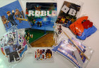 Roblox Birthday Party Set     111pc Decorations Kit W  Balloons  Banner   Toppers