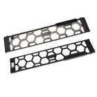 2u Front Lcd Bezel Faceplate For Dell Precision 7920 Poweredge R740 Serie Server