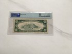  10 1929 National Bank Note Rockford Illinois Pmg 15 Choice Fine