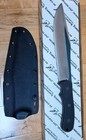 Blackjack Tac-ops Model 8 1st Production Run Box   Sheath 
