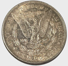 1878-s Morgan Silver Dollar 90  Us Silver Coin San Francisco Km  110 Lot A11-31