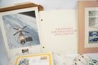 Large Collection Of Stamps Mint   Used In Binders   Folders  See Pictures