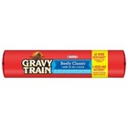 New Gravy Train Beefy Classic Dry Dog Food  14 Lb  Bag