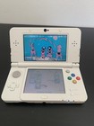 Nintendo 3ds New With Charging Cable   Zoo Tycoon   Omega Ruby   Smash Bros