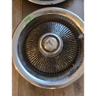 1970 s Pontiac Hubcaps Ventura Lemans Bonneville Grand Prix 1972-1979 14 Vintage