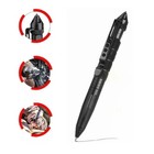 Tactical Pen Self Defense Tool  Glass Breaker And Tungsten Steel Pen