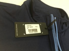 Nwt  115 00 Straight Down Womens Alex Golf Jacket Blue   Navy Size Medium