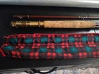      Vintage   Fenwick   Fly Rod Model  ff-80  2  Piece 8ft Feralite  Excellent   