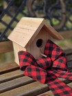 Cedar Bird House