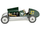 Green Bb Korn Indianapolis 1930s Tether Car Model 22  Racing Spindizzy New