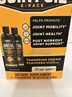 Onnit Joint Oil For Joint Mobility Health  Tangerine Dream Flavor  12oz  2 Pk
