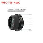 Tilta Nucleus Ii Nano Handwheel Control Wireless Follow Focus Wlc-t05-hwc For Rs
