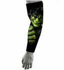 Baseball Football Basketball Sports Compression Drifit Arm Sleeve Superhero Hulk