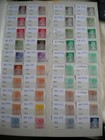 Gb Specialised Machin Collection Sgx841-x1058 Complete All Variations 224 Stamps