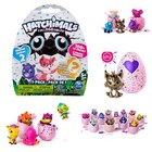  2 Pack  Hatchimals Colleggtibles  season 2  Blind Bag - Gold Hatchimal Chance