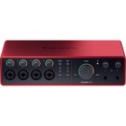 Focusrite Scarlett 18i16 Usb-c Audio midi Interface  4th Generation 