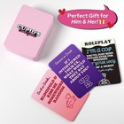 Cupid s Card Games - Couples Drinking Game Brand New Sealed
