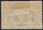 Rhodesia 1910 Kgv Double Head 4d Perf 14