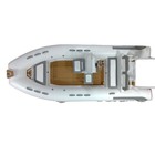 Tide Craft Boat Kodiak 16 Inflatable Rib Boat   Luxury Yacht Tender   90hp