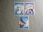 Liechtenstein  Scott  1016-1018  Mnh