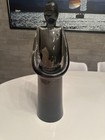 Monumental Pino Signoretto Murano Glass Sculpture 21 5    Tall     Unique Art Piece