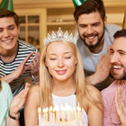 It s My Birthday Sash For Women Tiara   Crowns Headbands For Girls Happy Birthda