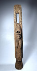 A Highly Stylized Dogon Nommo Ancestor Sculpture