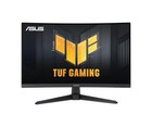 Asus Tuf Gaming 27  1440p Curved Hdr Gaming Monitor  vg27wq3b  - Qhd  2560 X 144