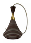 Vintage Mid-century Modern Light Pendant Light Fixture Moe Light