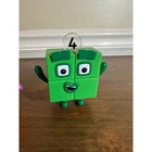 Learning Resources Numberblocks Friends Two And Four Figures Orange Green Set