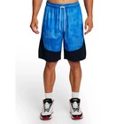 And1 Mens Shorts Basketball Size L Gym Premium 10  Inseam Blue Lemonade New