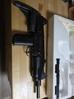 Marushin Mgc Uzi Replica Model Gun Movie Prop 