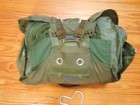 Milit  T-10 Sidepull Reserve Parachute pk Tray sidepull Ripcord locking Pin etc