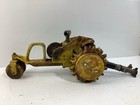 Antique National Cast Iron Walking Lawn Sprinkler Tractor Model A5  rare 