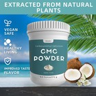 9 6 Oz Cmc Powder  100  Pure  Premium Powder For Ounce  pack Of 1 