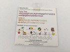 Monogram Wizard Alpha Pak 001-- Kids Motif - 24 Total