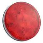 Grote 52092 10-diode Pattern Stop tail turn Led Lamp