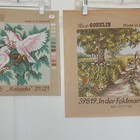 2 Rico Gobelin Needlepoint Canvas Cotton 21 21 And 24 30